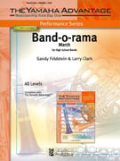 Bandorama Concert Band sheet music cover Thumbnail